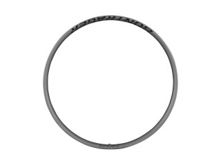 Bontrager Kovee RSL TLR 24 Hole 29" MTB Rim 29", Front or Rear 24 Czarny