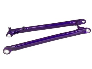 Trek 2017-2018 Remedy 27.5 Aluminum Seatstay 27.5" x 2.4" Purple Lotus