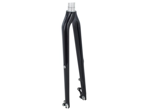 Trek 720 Neutral 700c Fork 321mm, 45mm Czarny