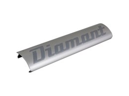 Diamant Zouma+ Battery Cover Bateria Metaliczny ciemnoszary Gunmetal/Antracytowy