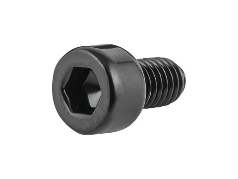 Trek M5x0.8mm Socket Head Cap Screws M5 x 8mm Czarny 2024