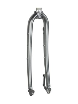 Trek 520 Disc Neutral Fork 322mm, 52mm Antracytowy