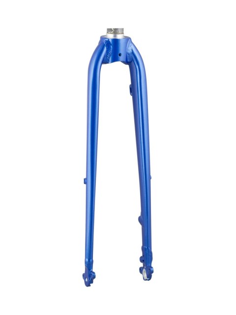 Trek FX 2 700c Disc Rigid Forks 287mm, 50mm Alpine Blue