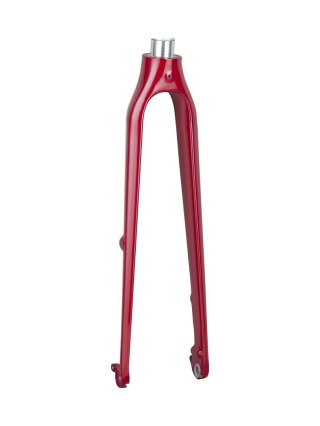 Trek FX 3 Women's 700c Disc Rigid Forks 325mm, 50mm Magenta