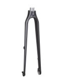 Trek FX 3 Women's 700c Disc Rigid Forks 325mm, 50mm Czarny Trek