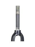 Trek 2017 Verve Rigid 700c Fork 180mm, 55mm Czarny Solid Charcoal/Czarny