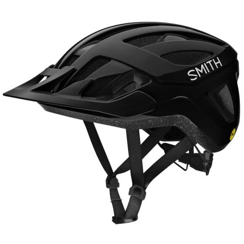 Kask Smith Wilder Jr MIPS Czarny (48-52cm)