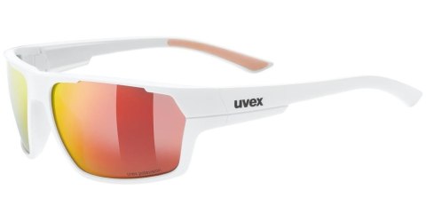 Okulary Uvex Sportstyle 233 Czarne Litemirror Srebrny