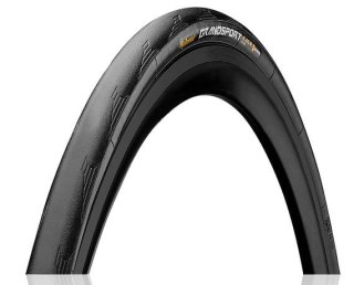 Opona Continental Grand Sport Race 700x28c Czarna Zwijana 270g