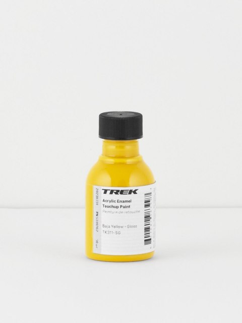Trek Touch-up Paint - Gloss Yellow Color Collection TK311-S Baja Yellow 2024
