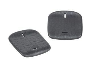 Saddle Part Trek Fetch+ 4 Child Seat Cushion Black 2/Set