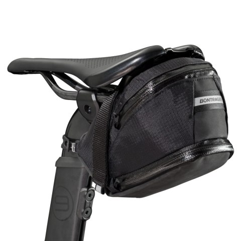 Bontrager Elite Seat Pack 1,73-2,23 l Czarny