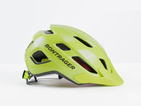 Kask rowerowy Bontrager Quantum Mips L Żółty Radioactive