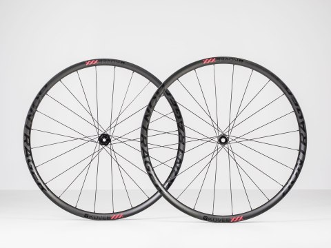 Koło górskie Bontrager Kovee XXX Boost TLR 29 Front Antracytowy/Czarny