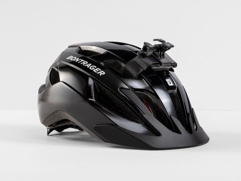 Mocowanie na kask Bontrager One size Czarny 2024