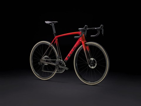 Trek Émonda SLR 9 56 Metallic Red Smoke To Red Carbon Smoke 2024