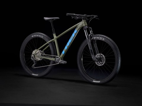 Trek Roscoe 6 L Olive Grey Waterloo Blue 2023