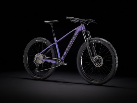 Trek Roscoe 6 L Purple Flip Black 2023