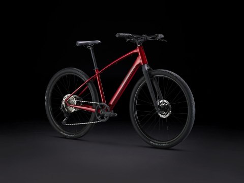 Trek Dual Sport 3 Gen 5 M Crimson 2023