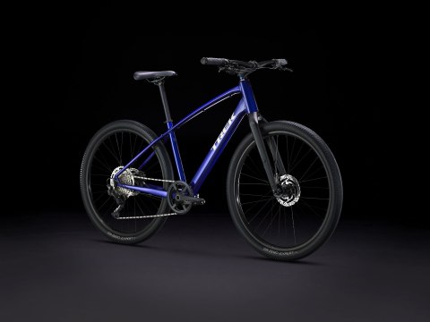 Trek Dual Sport 3 Gen 5 M Hex Blue 2023