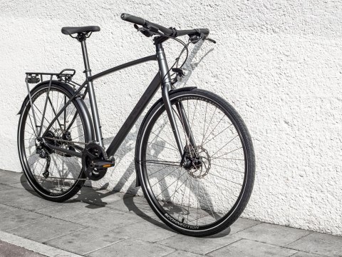 Trek Fx 2 Disc Equipped L Satin Lithium Grey 2023