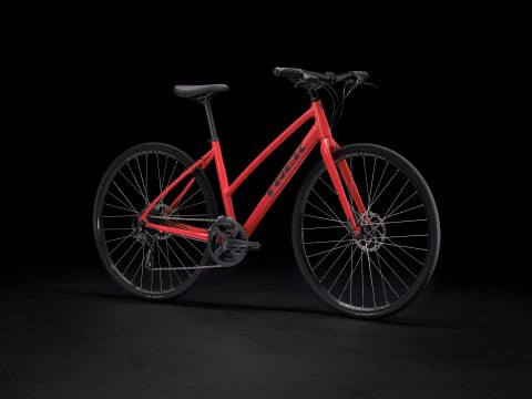 Trek Fx 2 Disc Stagger L Satin Viper Red 2023