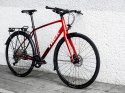 Trek Fx 3 Disc Equipped S Viper Red To Cobra Blood Fade 2023