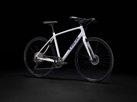 Trek Fx 3 Disc L Crystal White 2023