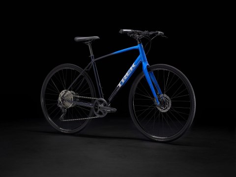 Trek Fx 3 Disc M Alpine Blue To Deep Dark Blue Fade 2023