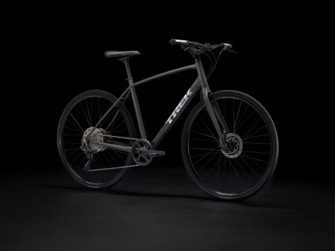 Trek Fx 3 Disc M Matte Dnister Black 2023