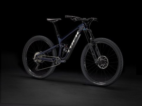 Trek Slash 9.7 L 29" Wheel Carbon Blue Smoke Black 2023