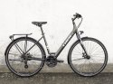 Trek Verve 1 Equipped Lowstep L Dnister Black 2022