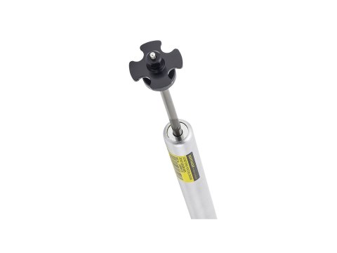 Bontrager Line Elite Dropper Seatpost Cartridge Przesunięcie 0 Mmdługość 487 Mm Srebrny