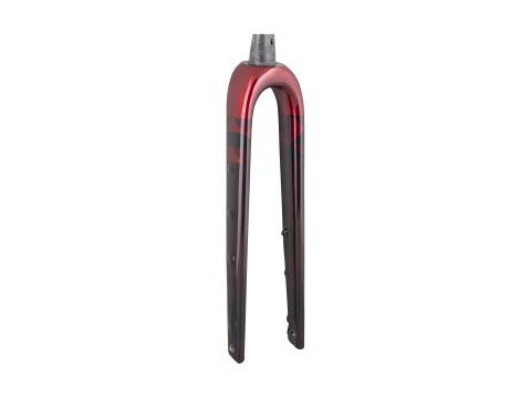 Trek 2022 Checkpoint SL Forks 300mm, 45mm Crimson/Carbon Red Smoke 2024