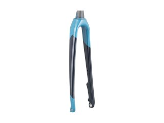 Trek 2021 Crockett Rigid Forks 330mm, 45mm Nautical Navy/Teal 2024