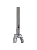 Trek 2021 Emonda SL 700c Rigid Forks 310mm, 40mm Lithium Grey/Onyx Carbon