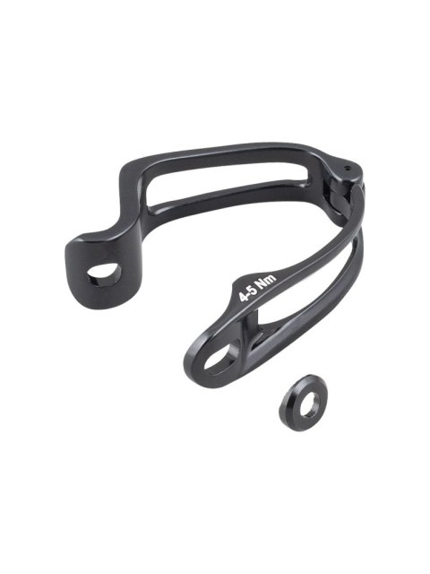 Trek 2022 Boone Front Derailleur Band Clamp Boone Gen 3 Front Derailleur Hanger Czarny