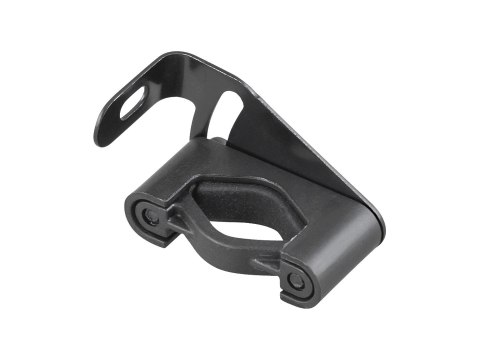 Trek-Diamant 14-22mm Seatstay Light Bracket Czarny