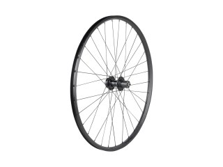 Bontrager Connection Disc 700c Road Wheel Rear Shimano/SRAM MTB/Road 8/9/10-speed Srebrny/Czarny 2024