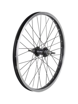 Trek Precaliber 20 Wheel Rear Threaded Czarny 2024