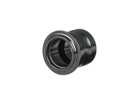 Zaślepka osi po stronie napędu Bontrager XDR 12mm 142mm OLD P/T Czarny