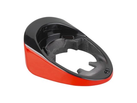 Trek 2023 Emonda SLR Headset Covers Główka ramy Carbon/Viper Red 2024