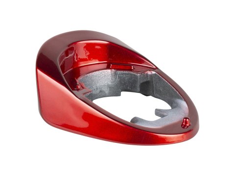 Trek 2023 Emonda SLR Headset Covers Główka ramy Carbon Red Smoke 2024