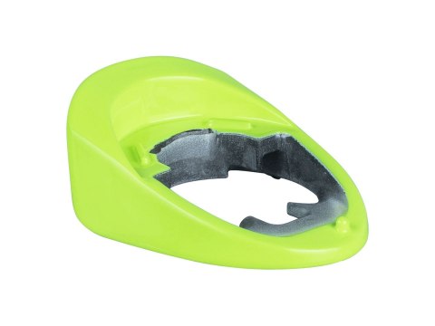 Trek 2022 Emonda SLR Headset Cover Główka ramy Żółty Radioactive 2024