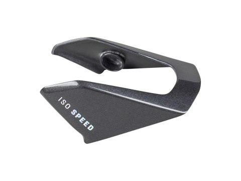 Trek 2023 Madone SL6 IsoSpeed Top Tube Cover Rura górna Czarny Dnister 2024