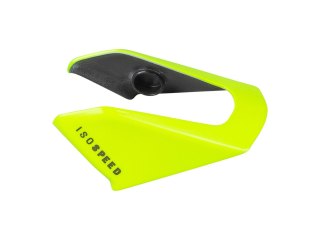 Trek Madone SLR IsoSpeed Seat Tube Cover Rura podsiodłowa Żółty Radioactive 2024