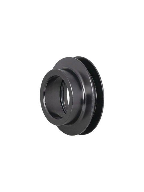 End Cap Bontrager DT240 24 otwory 15mm Strona napędowa Czarny