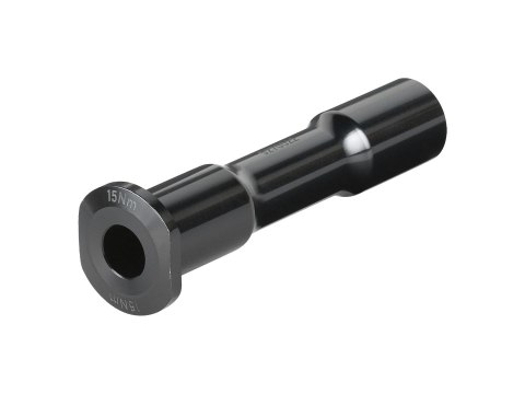 Trek 2023-2024 Fuel EXe Main Pivot Axle M8 x 80.5mm Czarny 2024