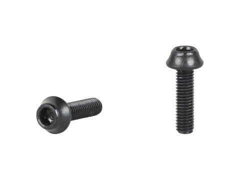 Trek Anodized Fasteners M5 x 16mm Czarny 2024