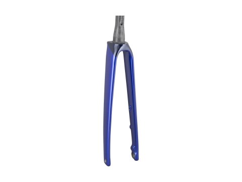 Trek 2023 Emonda SL 5 Forks 310mm, 40mm Hex Blue/Deep Dark Blue 2024